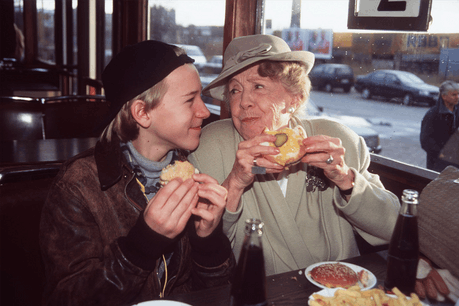 En attendant le retour des repas en terrasse et entre collègues, un bon sandwich peut sauver un déjeuner en solo... (Photo: Alamy Stock Photo)