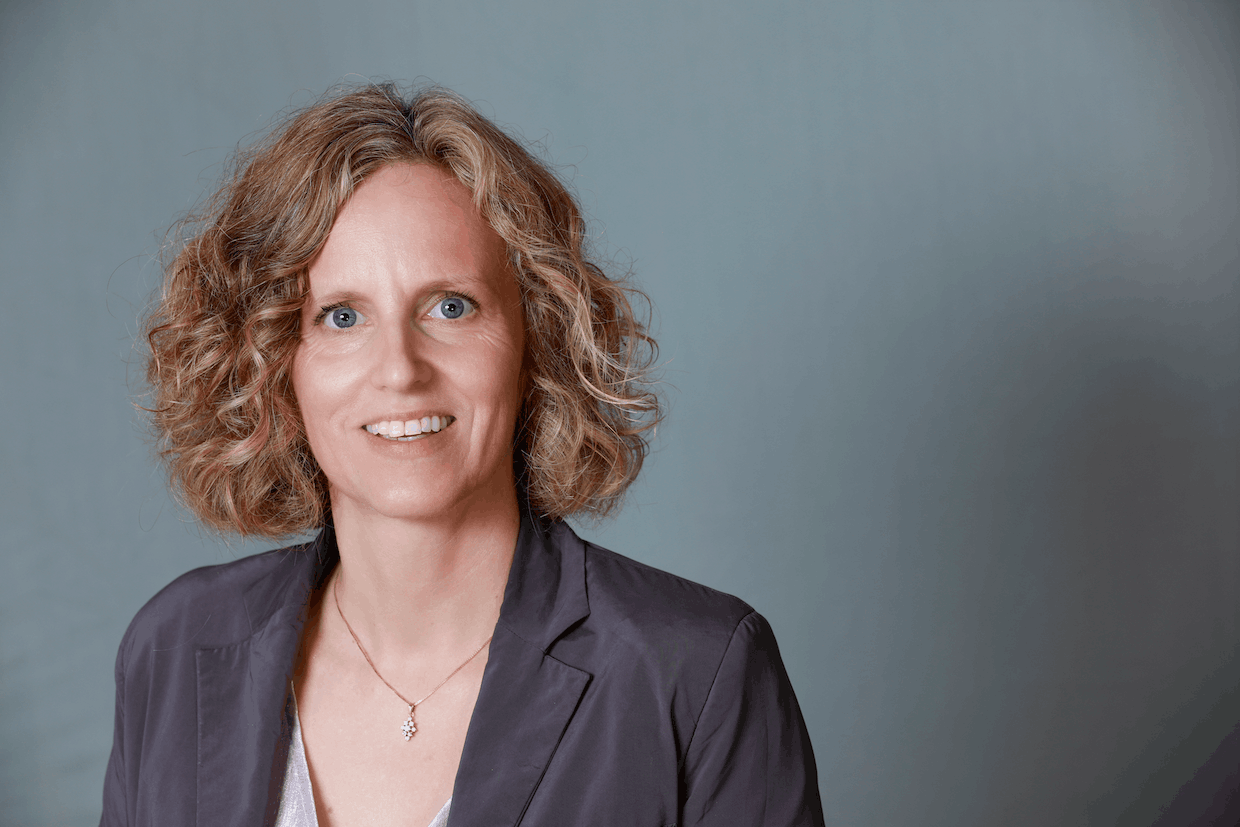 Dorien Roes, Country Manager Belgique et Luxembourg, Workday.  (Photo:  Wim van IJzendoorn fotografie )