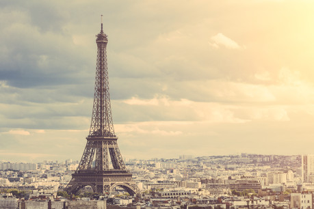 Tour Eiffel in Paris. (Crédit: POST Luxembourg)
