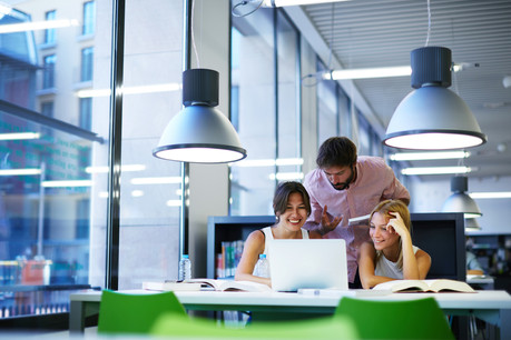 La digitalisation accélère le développement de l'entrepreunariat: il faut moins de cinq jours pour avoir une autorisation d'établissement contre trois semaines il y a quelques années. Mais le ministre des Classes moyennes veut aller plus loin. (Photo: Shutterstock)
