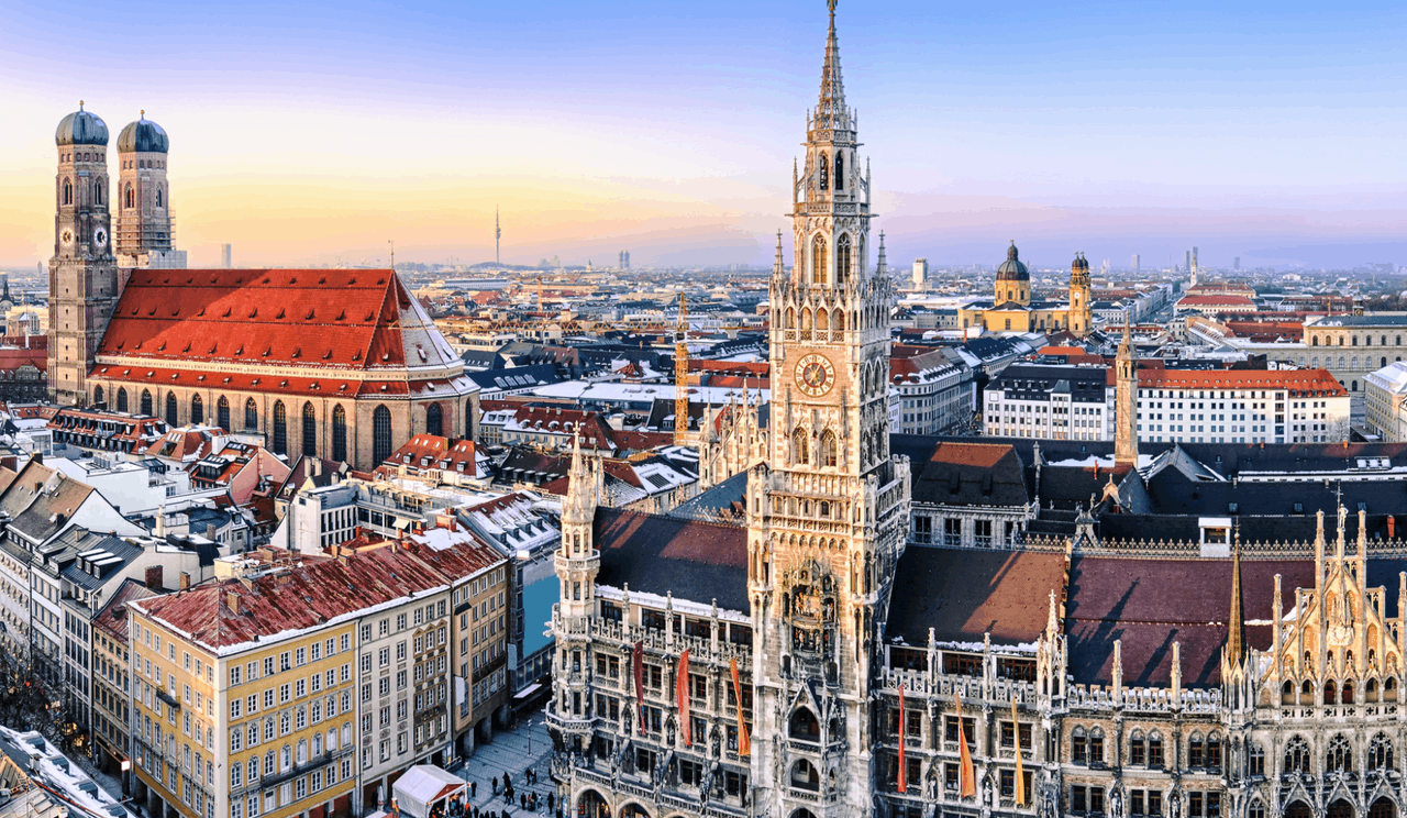 La capitale bavaroise regorge de bons plans. Shutterstock