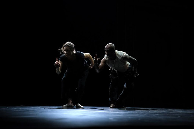 Un peu de beauté et de légèreté à découvrir dans «Blast». (Photo: Opderschmelz)