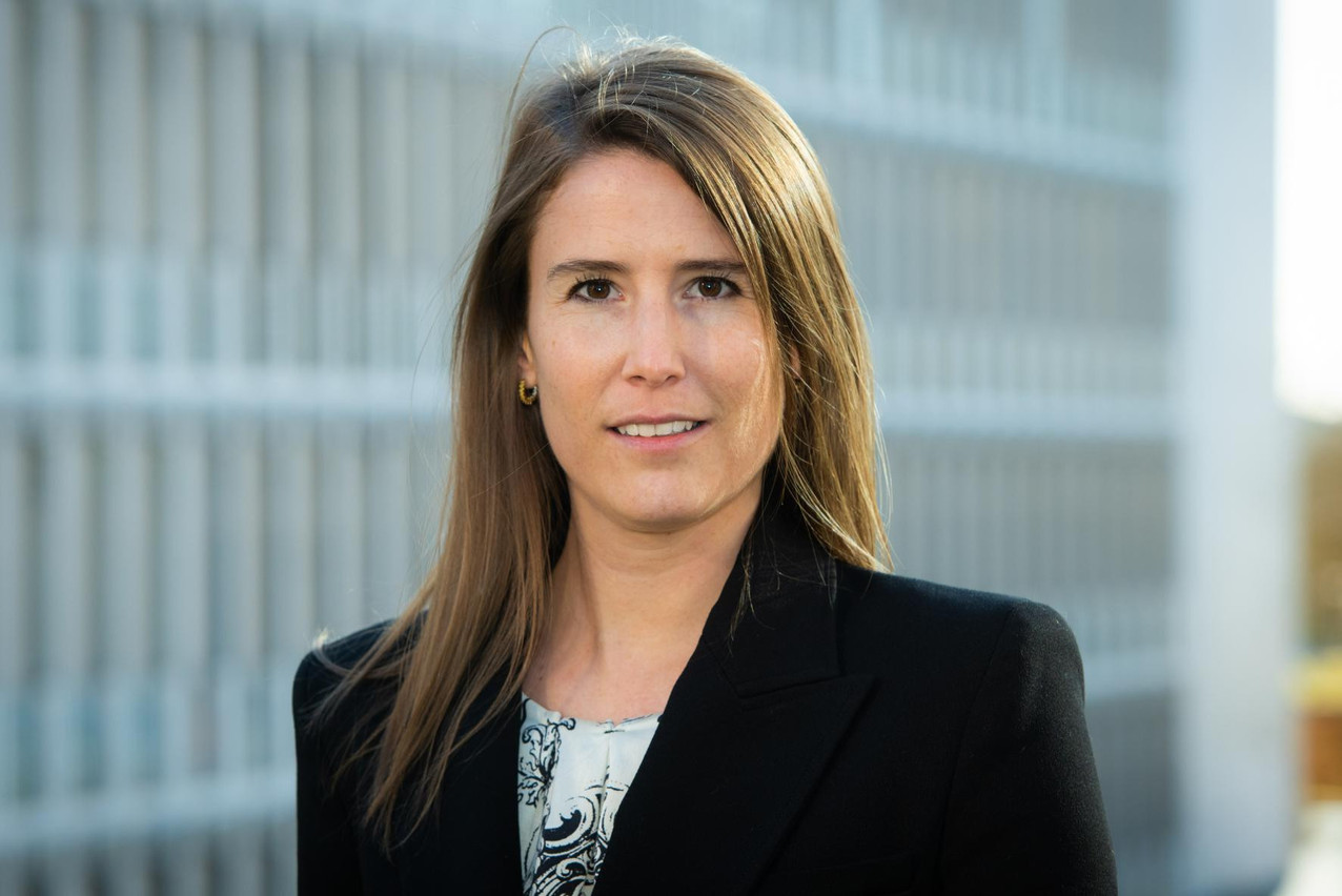Natalie Goormans, senior associate, Corporate and M&A.  (Photo: Stibbe)