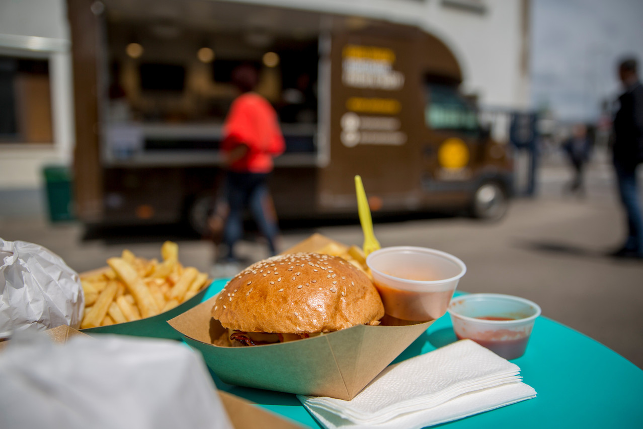Food trucks are all the delicious rage in Luxembourg Maison Moderne Publishing SA