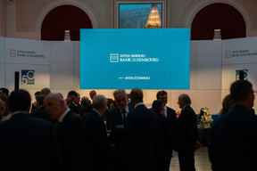 On 11 June, Intesa Sanpaolo celebrated 50 years of its presence in Luxembourg at the Cercle Cité. (Photo: Zoo MonU)