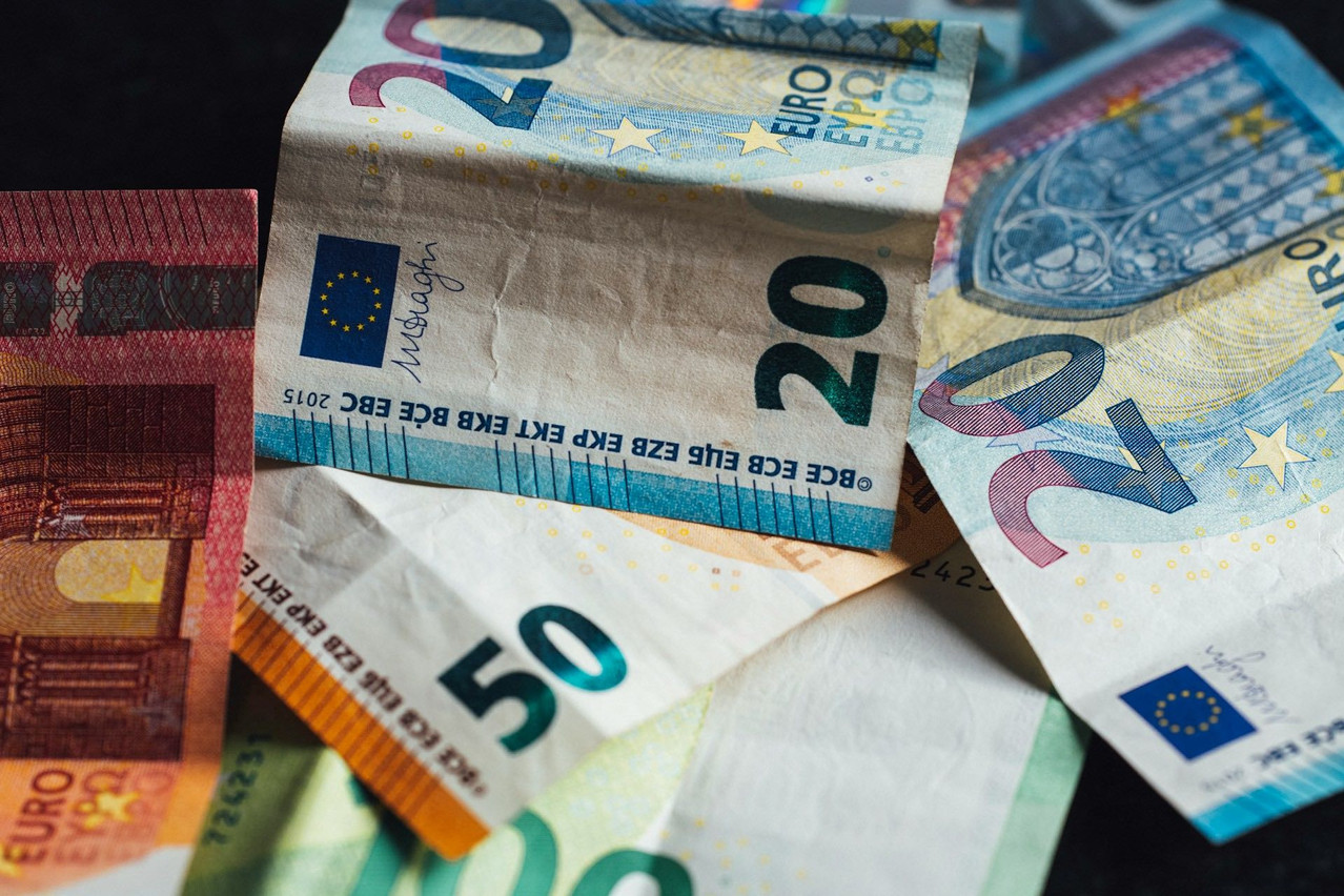 €20 and €50 notes were the most commonly counterfeited denominations in 2024, according to the European Central Bank. Photo: Markus Spiske/Unsplash