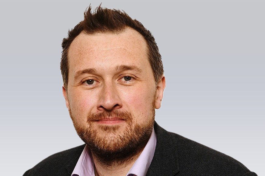Alex Murray, vice-président et responsable des actifs réels et de la recherche au sein de la société de données Preqin, s’est exprimé lors de la conférence de septembre sur les actifs privés de l’Alfi. (Photo: Preqin)