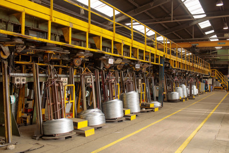 ArcelorMittal annonce la suppression de 570 emplois au Luxembourg. (Photo: Matic Zorman/Maison Moderne)