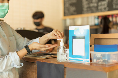 L’ITM a effectué des contrôles de sécurité au travail liés au Covid-19 dans 10 établissements de l’horeca depuis leur réouverture. (Photo: Shutterstock)