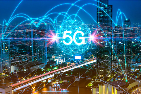 Le déploiement de la 5G, priorité nationale pour la Chine de Xi Jinping, pourrait être retardé. (Illustration: Shutterstock)