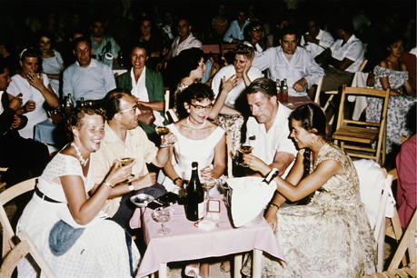 Quoi de mieux qu’un excellent crémant pour trinquer avec style en l’honneur du Grand-Duché? (Photo: INTERFOTO / Alamy Stock Photo)