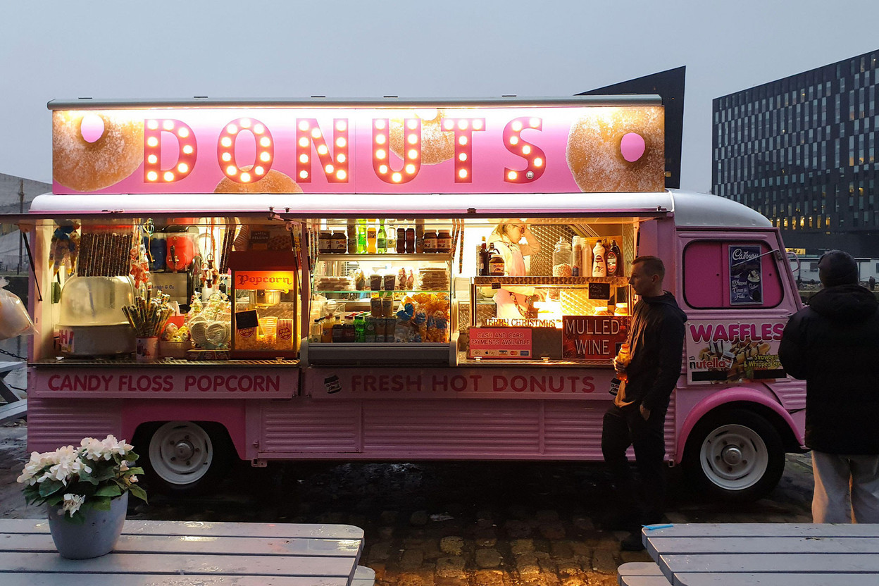 Sur les routes, comme dans les cuisines les plus prestigieuses, la gastronomie est une affaire de passion, de travail et de bons produits! (Photo: Alamy Stock Pictures)
