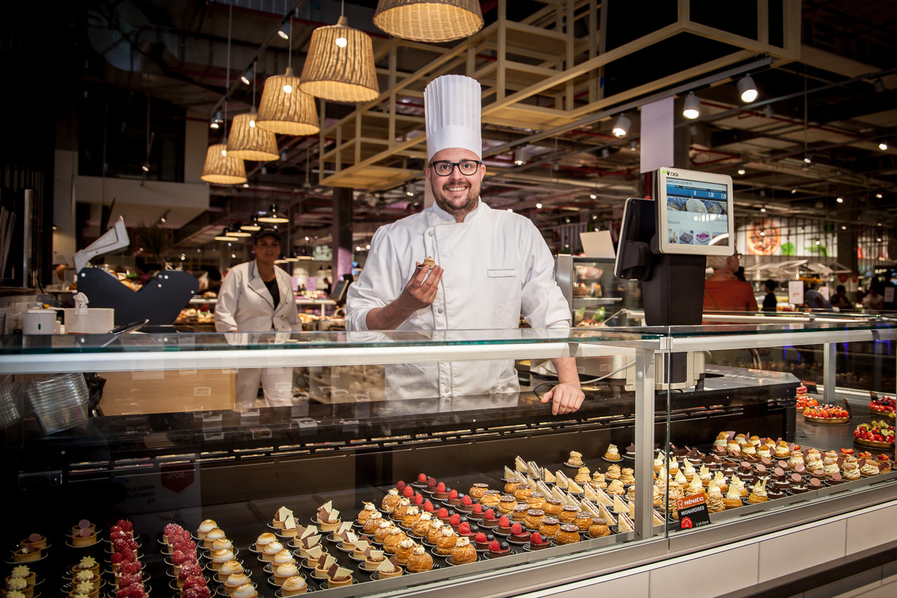 Xavier Espadana est responsable du pôle confiserie/chocolaterie chez Namur depuis deux ans. (Photo: Namur)