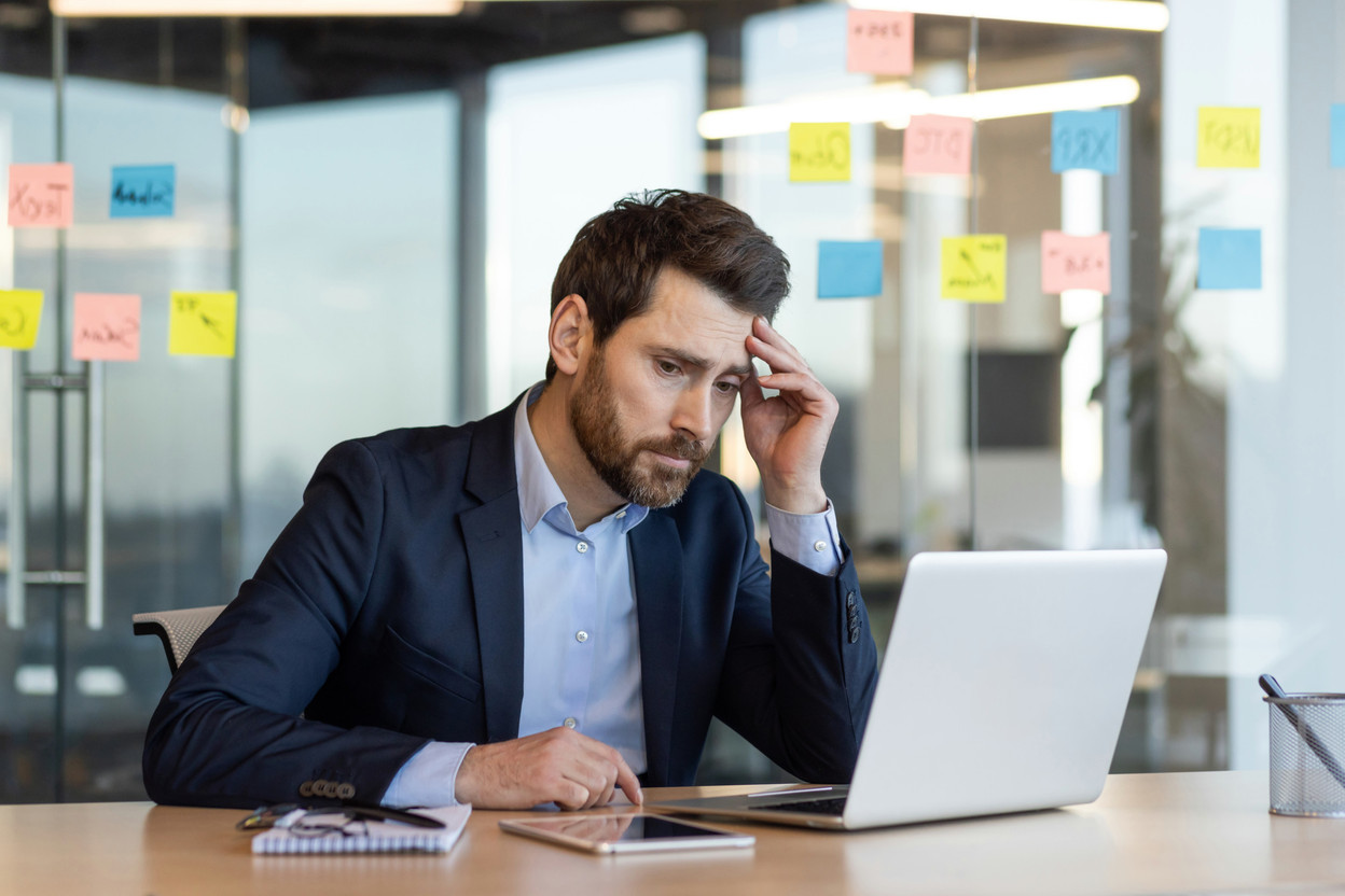 43% of respondents have accepted a job that offers limited opportunities for progression, but a better work-life balance. Photo: Shutterstock