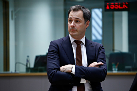 Pour le ministre fédéral belge des Finances, il n’y a pas de problème à utiliser des données des technologies de géolocalisation pour son administration. (Photo: Shutterstock)
