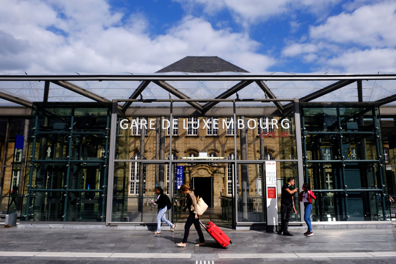 62 trains sur 90 sont en circulation sur l’axe Nancy-Metz-Luxembourg ce jeudi, prévoit la SNCF. (Photo: Shutterstock)