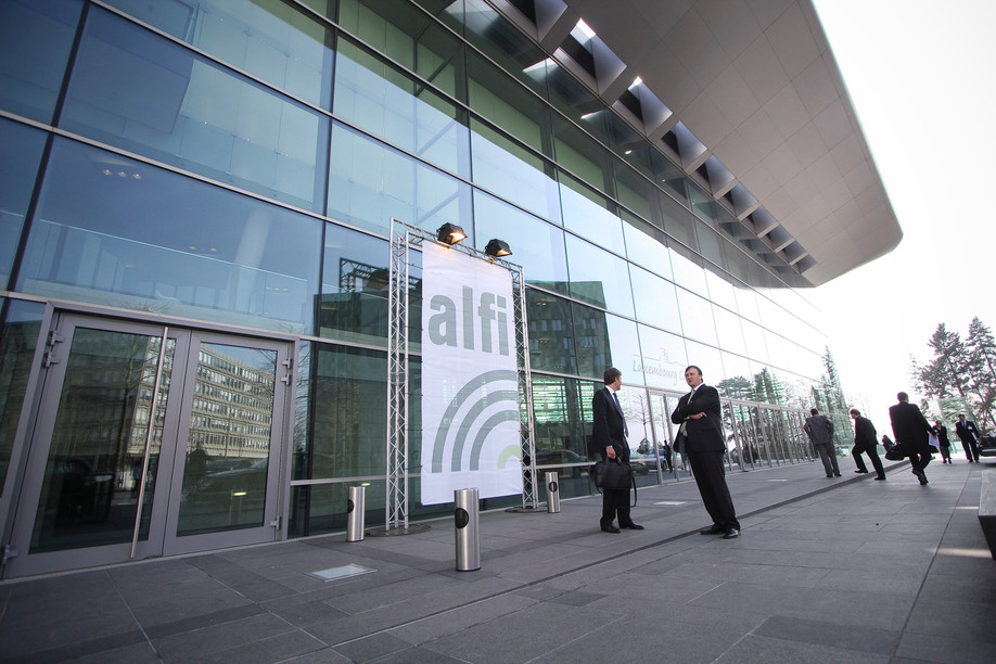 The Association of the Luxembourg Fund Industry provides a virtual meeting place for fund distribution professionals. Library picture: Maison Moderne