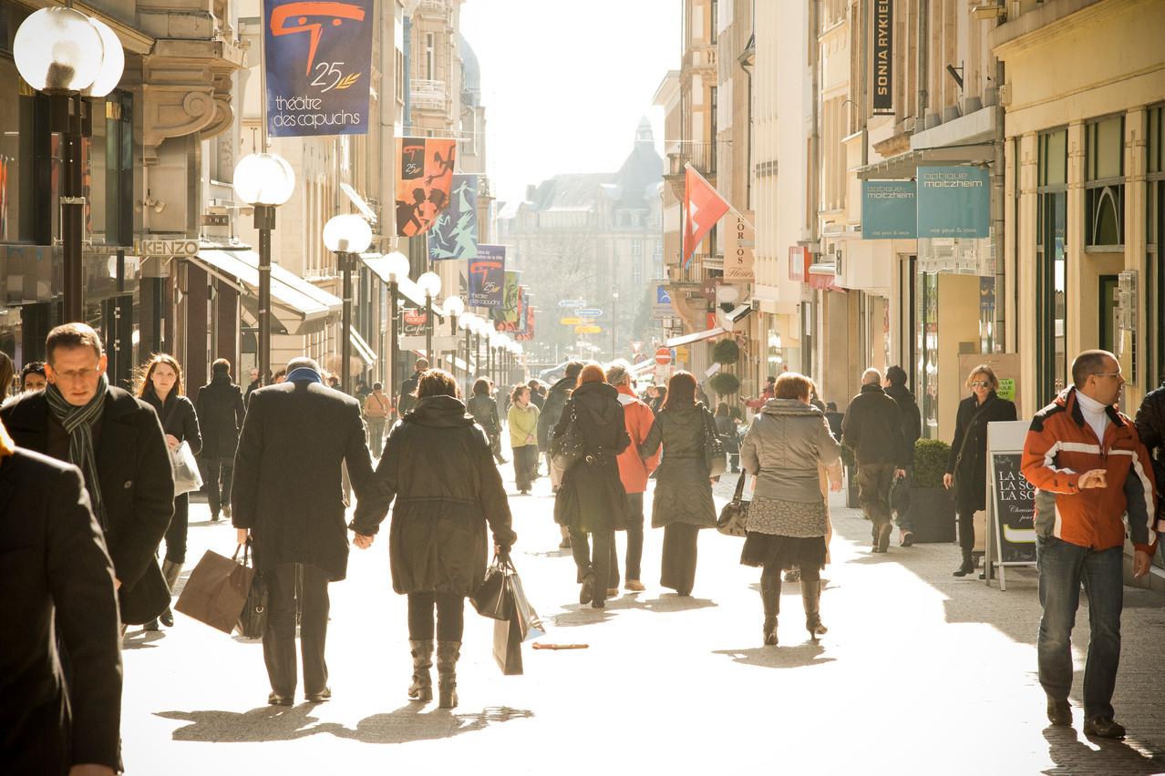 By the end of 2026, Luxembourg will have 700,000 inhabitants and will attract 250,000 cross-border commuters. David Laurent/Wide