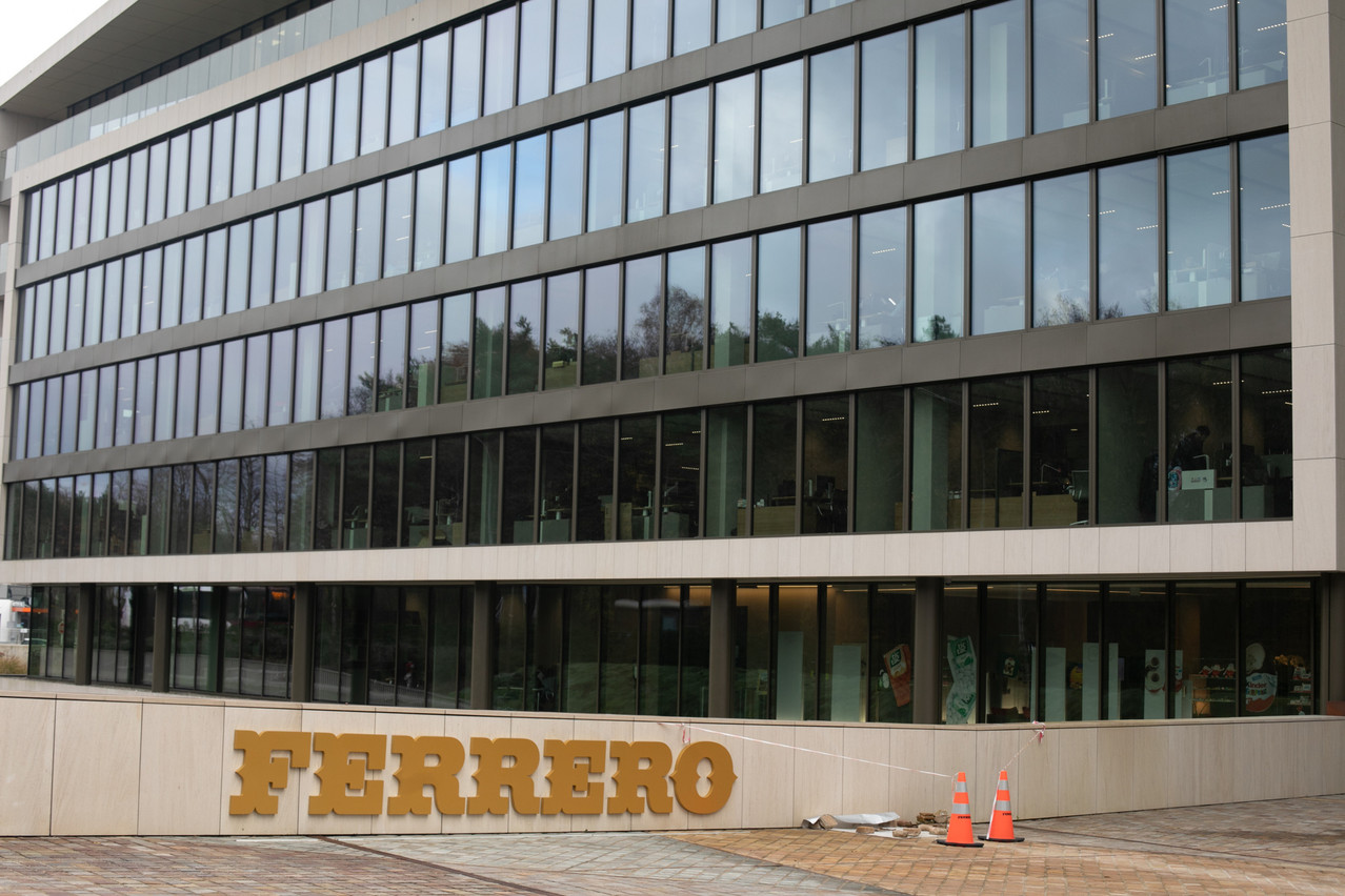 Schenkenberg, holding du groupe Ferrero, a publié en janvier 2023 le résultat de son exercice 2021-2022. Il fait état de 765 millions d’euros de dividendes versés. (Photo: Matic Zorman/Maison Moderne)