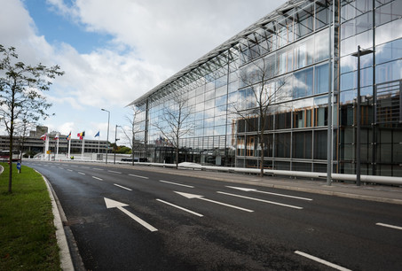 Pour Werner Hoyer, la banque de l’UE est plus que jamais pertinente pour l’action en faveur du climat et la compétitivité de l’Europe. (Photo: Maison Moderne/Nader Ghavami)