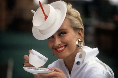 «Afternoon Tea» ou «High Tea», l’heure du thé n’est pas à prendre à la légère... (Photo: ColourNews / Alamy Stock Photo)