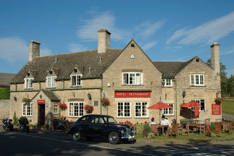 Avant la réouverture des restaurants, autant profiter des hôtels et de leurs formules en chambre à l’arrivée du printemps. (Photo: Alamy Stock Pictures)