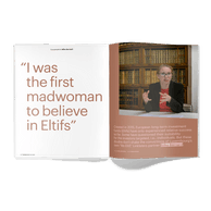Silke Bernard, partner at Linklaters, shares her perspective European long-term investment funds (Eltifs). Photo: Nader Ghavami