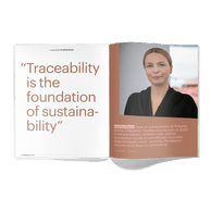 Polestar’s head of sustainability Fredrika Klarén talks about transparency and circularity in the auto industry. Photo: Polestar