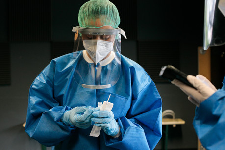 Le Luxembourg compte actuellement 6.272 personnes infectées au coronavirus. (Photo: Matic Zorman / Maison Moderne)