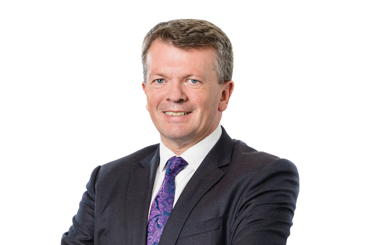 “Our survey shows that the expertise of the investment team is the key selling point for asset managers,” said John Donohoe, CEO of Carne Group, announcing the results of a recent survey on European fund managers’ expectations for 2024. Photo: Carne Group