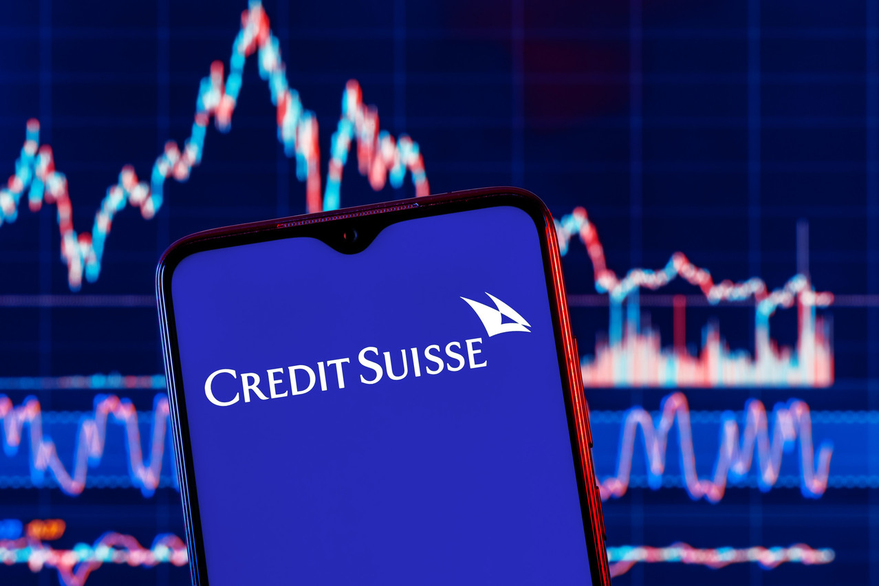 Credit Suisse Group a annoncé un plan de restructuration qui touche lourdement son personnel et ses activités. (Photo: Shutterstock)
