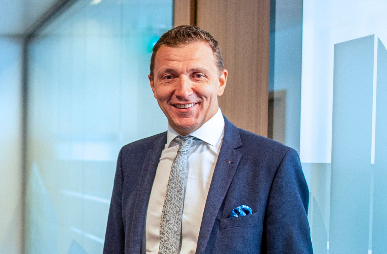 L’ambition de David Capocci est de faire de KPMG le cabinet de services professionnels le plus fiable et le plus digne de confiance. (Photo: KPMG Luxembourg/Archives)