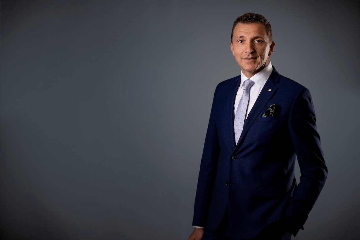 KPMG Luxembourg managing partner David Capocci says  WILI