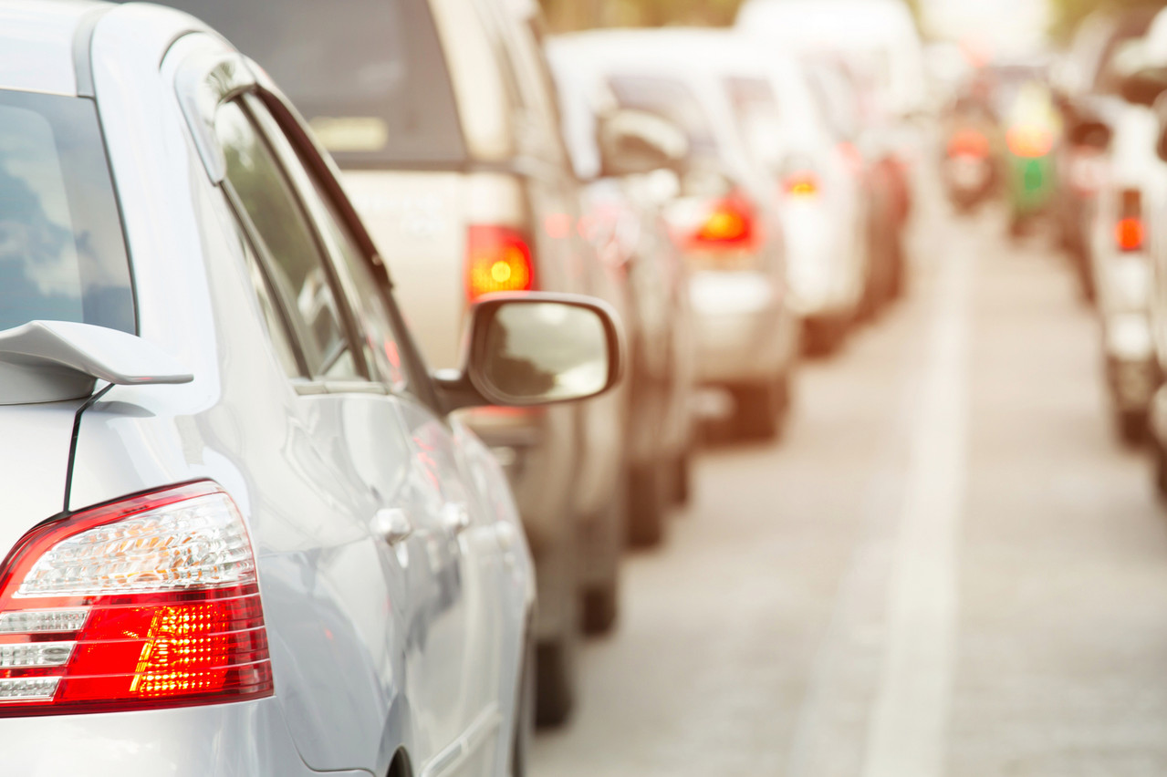 Le test doit aider à vérifier que la vitesse limitée contribue à fluidifier le trafic. (Photo: Shutterstock)