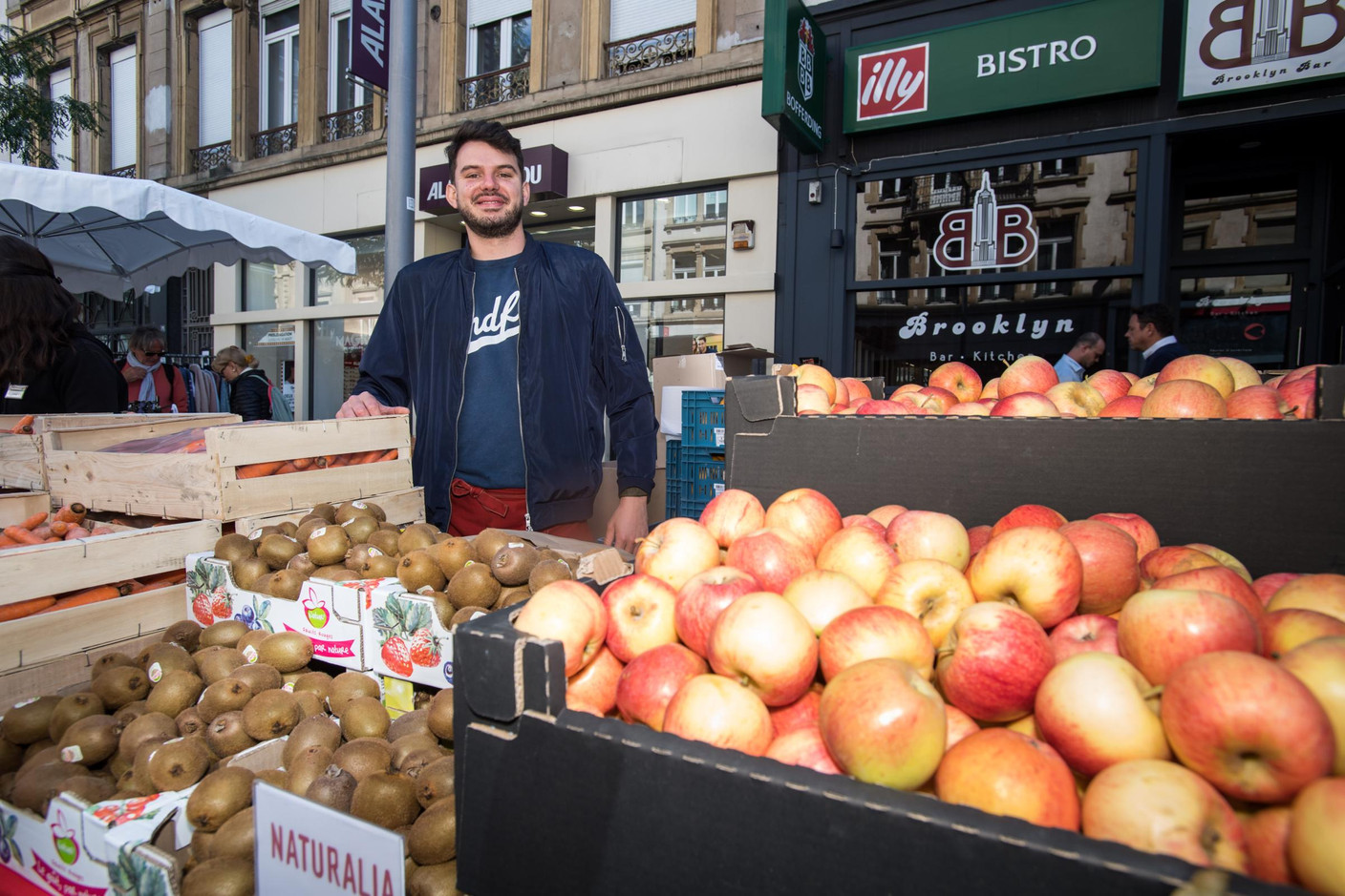 90e Braderie de Luxembourg - 02.09.2019 (Photo: Nader Ghavami)