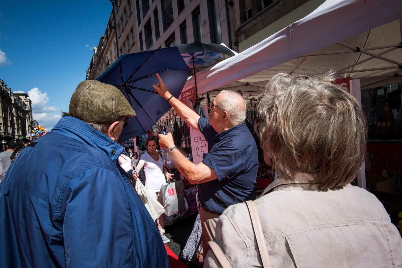 90e Braderie de Luxembourg - 02.09.2019 (Photo: Nader Ghavami)