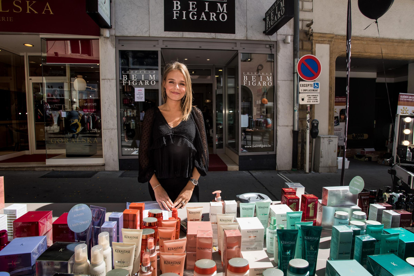 90e Braderie de Luxembourg - 02.09.2019 (Photo: Nader Ghavami)