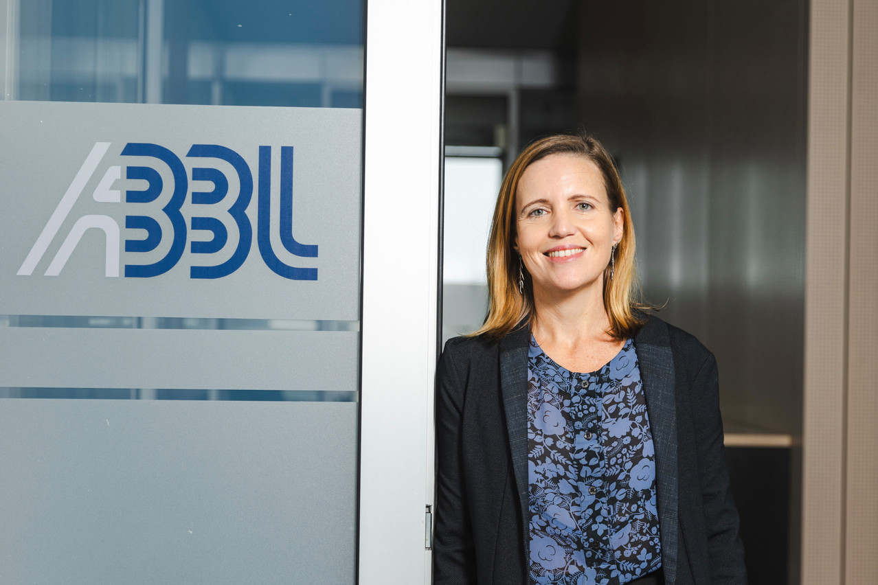 “The first thing we noticed is a very positive stance on AI,” said Ananda Kautz, head of digital, innovation and sustainability at ABBL, announcing the survey results on Thursday. Archive photo:  Romain Gamba / Maison Moderne