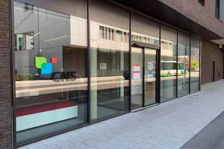 35% des affiliés à la CNS n’habitent pas au Luxembourg. (Photo: CNS)