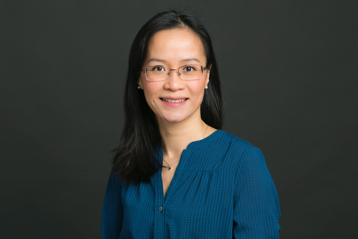 “This study shows that the effects of a reduction in working time differ according to the socio-demographic group to which a person belongs, the stage in his or her career path and the occupation in which he or she works,” Thuc Uyen Nguyen-Thi said in an interview. She is a researcher at the Luxembourg Institute of Socio-Economic Research (Liser) and coordinator of study on the impact of reducing the number of hours worked each week. The study was presented to the media on 25 April 2023 and will be presented to the Chamber of Deputies on 27 April 2023. Photo: Liser