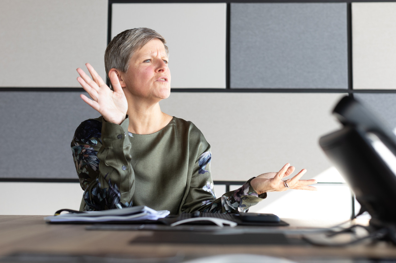 According to Katrien Veranneman, chair of the Luxembourg Competition Association (ALEDC) and partner at Elvinger Hoss Prussen, one of the topics on the agenda at the annual event for competition law professionals is merger control. Photo: Guy Wolff/Maison Moderne