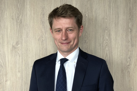 Bertrand Schumacher, discretionary portfolio manager chez ING. (Photo: ING)