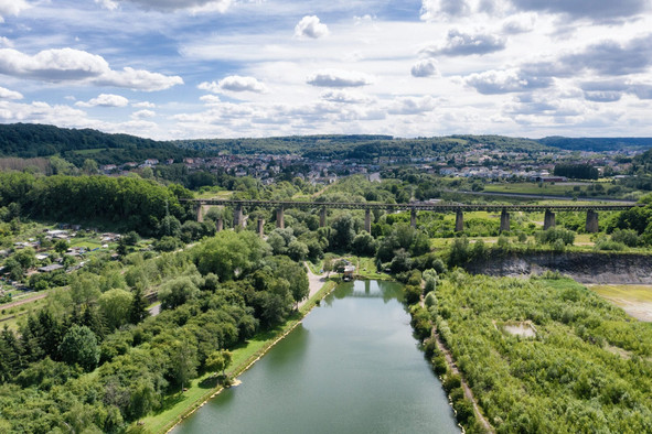 À Audun-le-Tiche, le loyer médian annoncé atteint 20 euros le mètre carré, contre 16 euros à Thionville et 15 euros à Metz.  (Photo: Esch2022)