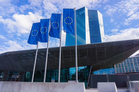 La présidente de la BCE, Christine Lagarde, s’est prononcée sur la possibilité d’une première hausse des taux d’ici la fin de cette année. (Photo: Shutterstock)