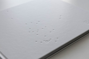 The cover features a series of dots that map out the locations of the projects featured in the book.  (Photo: Beng Architectes Associés)