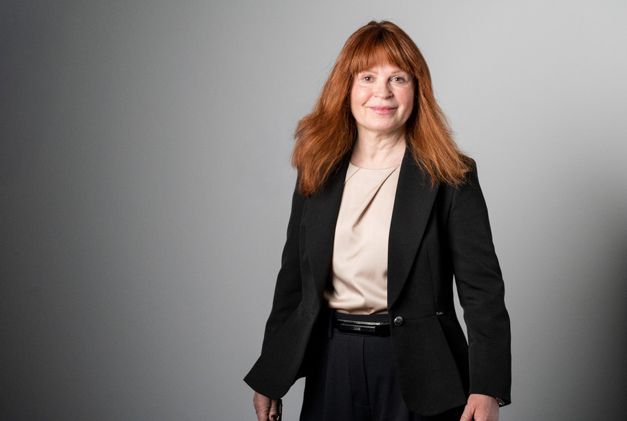 Nicoletta Neis is seeking a position as head of depositary or experience senior in depositary equally in global custody oversigh. (Photo: Thierry Frisch/Adem)