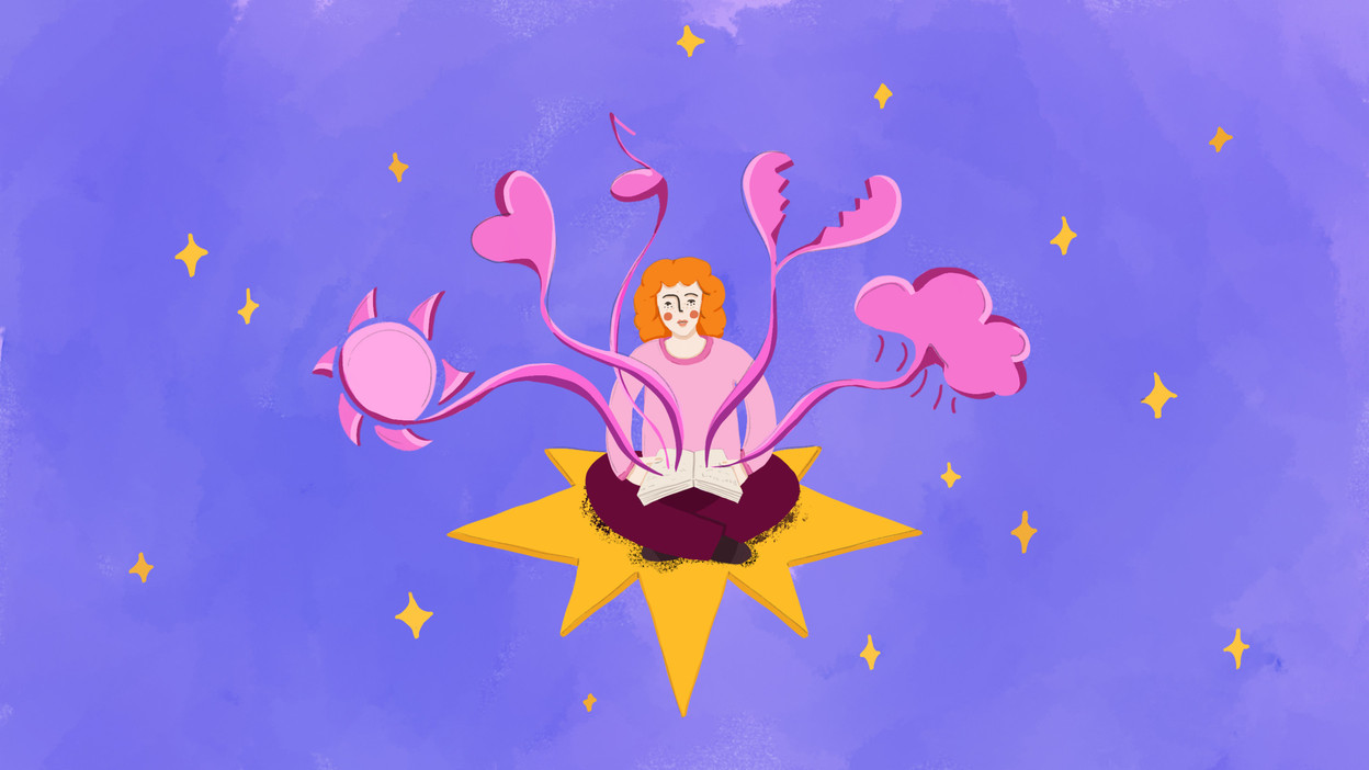 The Singing Circus (Illustration: Tara Deacon)