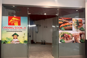 The Moien Vietnam restaurant will offer street food. Photo: Paperjam