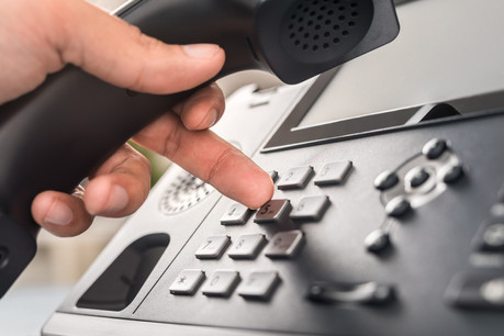 La CLC ambitionne d’ouvrir cette ligne d’écoute à destination des indépendants, en partenariat avec d’autres organisations professionnelles. (Photo: Shutterstock)