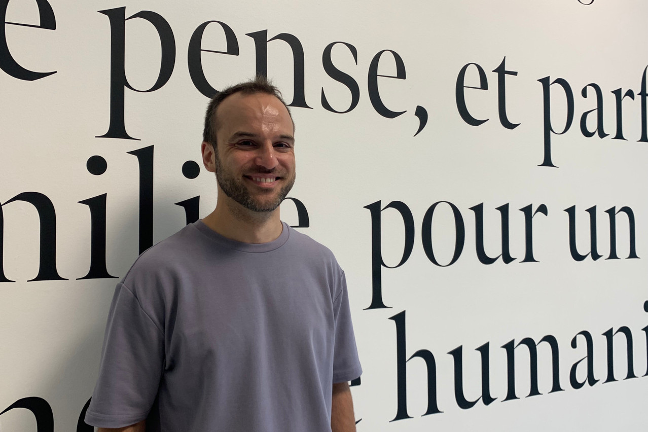 When he was five, he watched his father’s programme, Zenit, leave the Soviet--now Kazakh--launch pad. Stan Rudenko would like to turn it into one of the launch bases for a European SpaceX. Photo: Maison Moderne